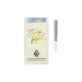 Stone Road — Super Lemon Haze