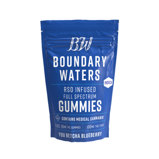 You Betcha Blueberry [10pk] by Boundary Waters