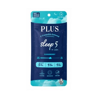 Plus Products: Cloudberry Sleep