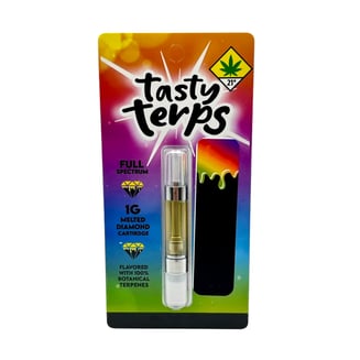 Cherry 7 Up by Tasty Terps