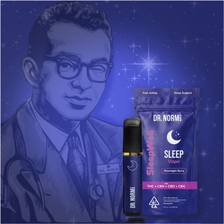DR. NORM'S: Sleepwell - Moonlight Berry