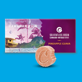 Hawaiian Rain: Pineapple Guava  [10pk] (100mg) by Cookies