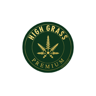 Apple Fritter [500mg] by High Grass Farms