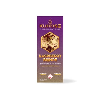 Raspberry Blonde [10pk] (100mg) by Kudose