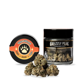 Yoga Fire 2.0 by Grizzly Peak