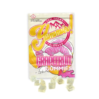 Grapefruit (1000mg) by Yetibles