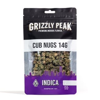 Grizzly Peak — Marshmellow
