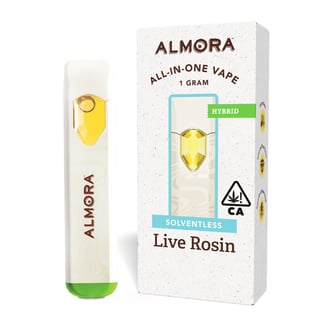 ALMORA — Purple Trainwreck