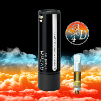 Afternoon Delight #4 [850mg] by RYTHM