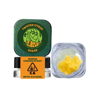 Greenline: Twisted Citrus