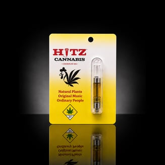 Electric Lemonade by Hitz Cannabis