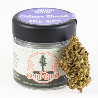 That Good Good Farm — Glitter Bomb