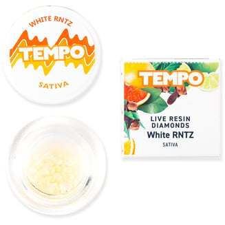 TEMPO — White Rntz