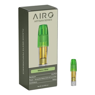 Melon Mist - Honeydew Watermelon & Cucumber by Airo Brands