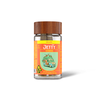 Jetty Extracts — Gelato X Gelato