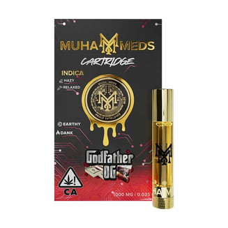 Muha Meds — Godfather OG