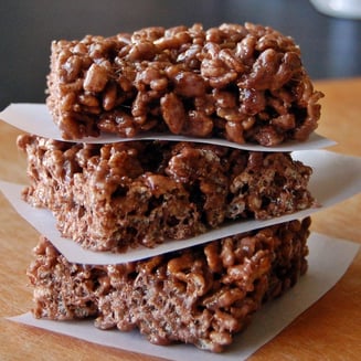 Coco Krispy Treat (100mg) by Best Daze