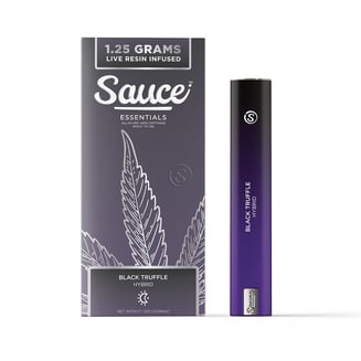 Sauce Essentials — Black Truffle