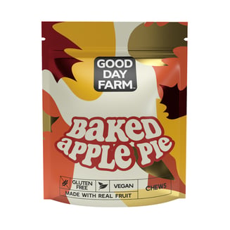 Baked Apple Pie [20pk] (300mg) by Good Day Farm
