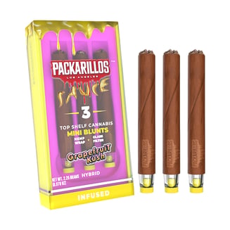 Grapefruit Kush [.75g] by PACKS