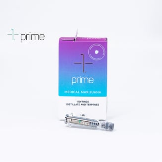 African Thai #15 [1ml] by Prime Wellness