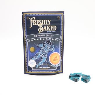 Blueberry Mango - Cherry Diesel x Lemon Royale [20pk] (100mg) by Freshly Baked Company