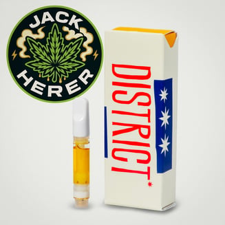 Jack Herer by District Cannabis