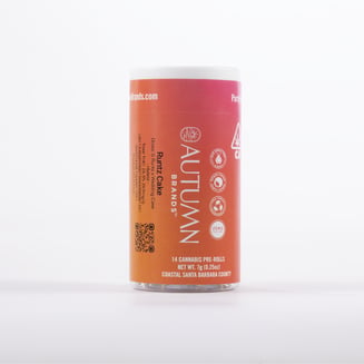 Autumn Brands — Runtz Cake