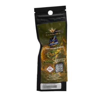 Jack Herer by All Ways Aeroponics