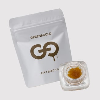 Ultra Pie by Green & Gold Supply Co.