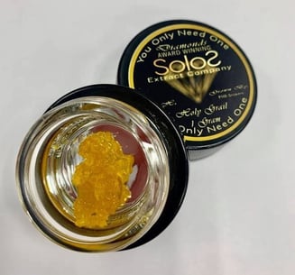 Alien Trail Mix [2g] by SoloS Extracts