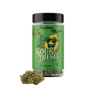 Ganjeez: Sour Diesel