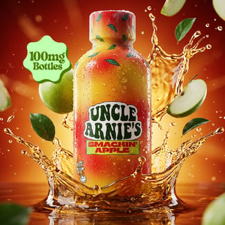 Uncle Arnie's: Smackin Apple