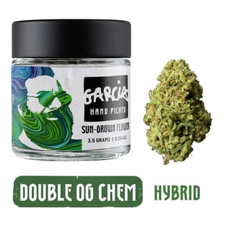 Garcia Hand Picked — Double OG Chem