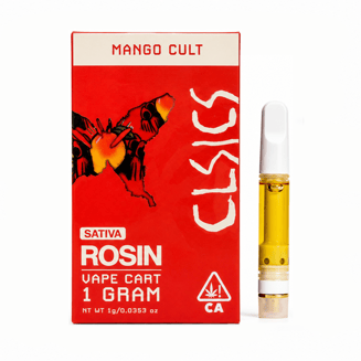 CLSICS: Mango Cult