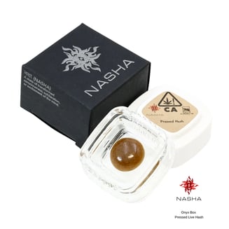 Nasha — Nectarine Jelly
