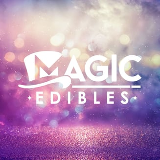 Orange (200mg) by Magic Edibles