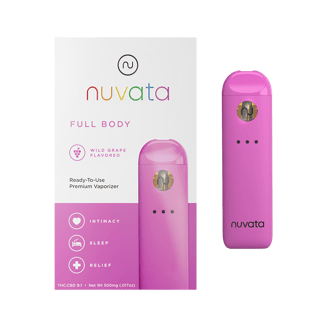 Nuvata — Full Body - Wild Grape
