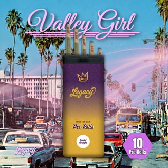 Valley Girl [1g] by Legacy