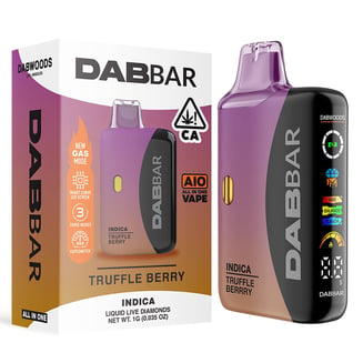 Dabwoods: Truffle Berry