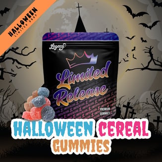 Halloween Cereal [10pk] (100mg) by Legacy
