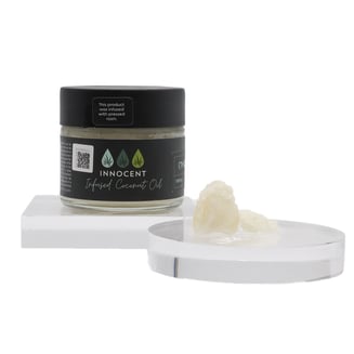 Coconut Oil (100mg CBD/20mg CBN) by INNOCENT
