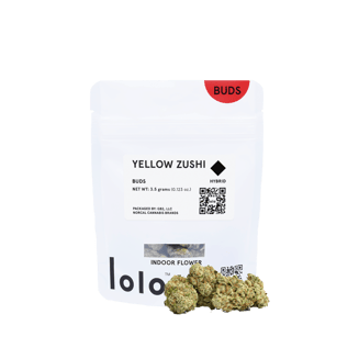 Yellow Zushi by lolo