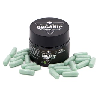 GG4 #2 RSO Capsules [10pk] (50mg per capsule) by Organic Remedies