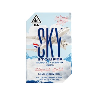 Micro Bar — Sky Stomper