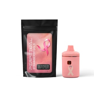 Strawberry Gold [1000mg] by Perpetual