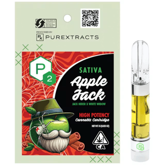 PUREXTRACTS: Apple Jack