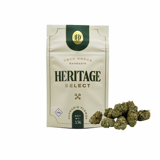 Pale Rider by Dark Horse Cannabis