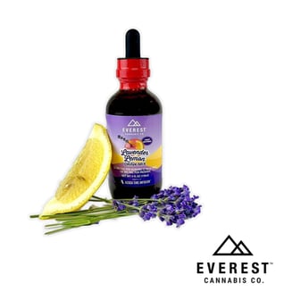 Lavender Lemon [4oz] (100mg) by Azuca