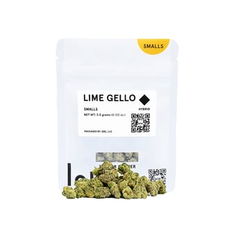 lolo — Lime Gello